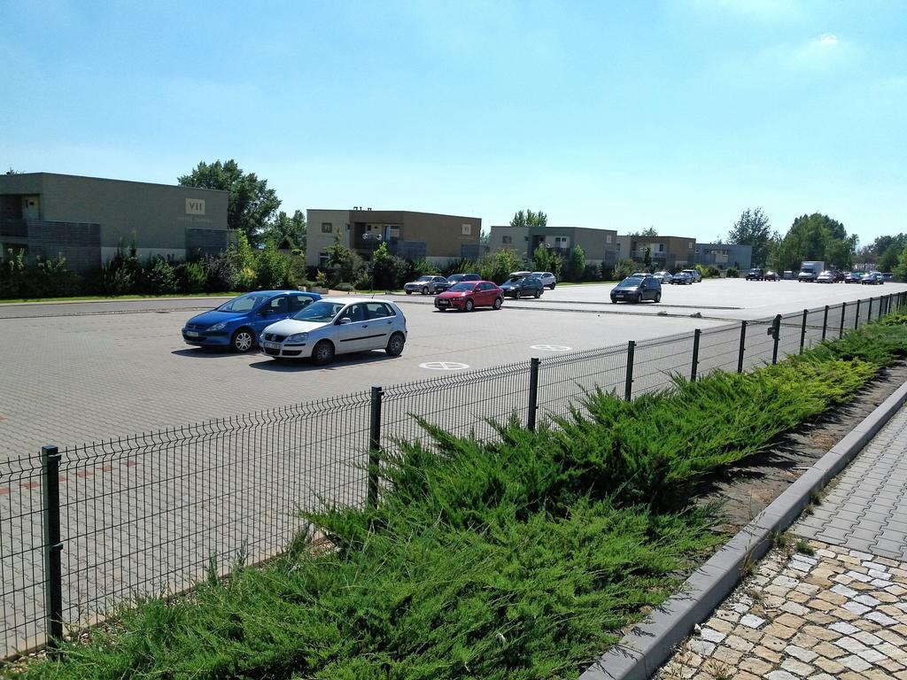 Vila Moravia Pasohlávky 外观 照片