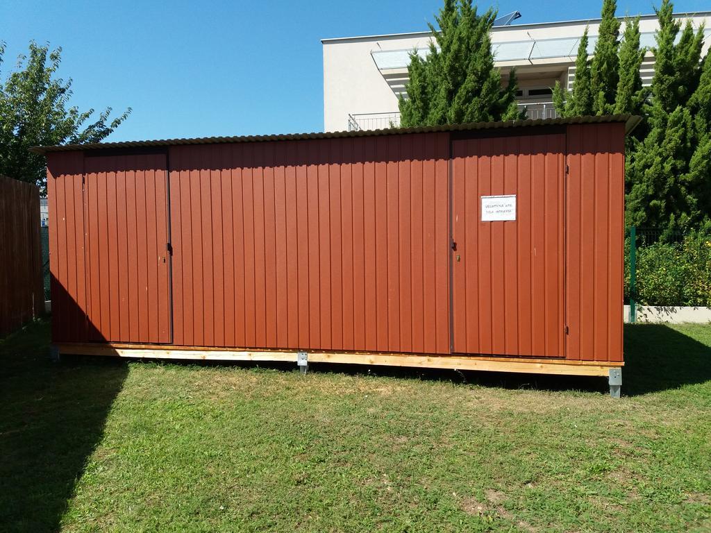 Vila Moravia Pasohlávky 外观 照片